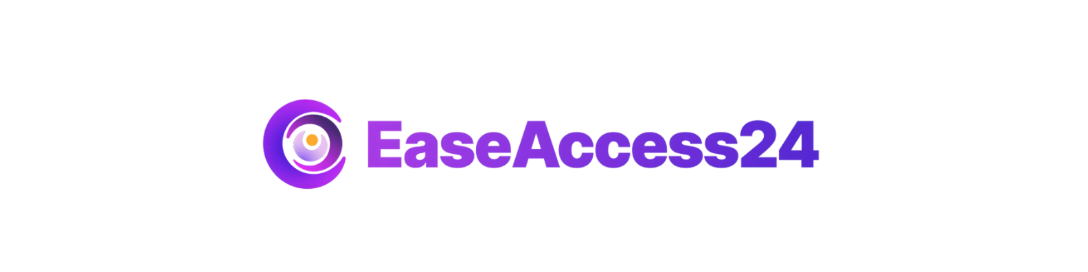 Full Logo on dark background