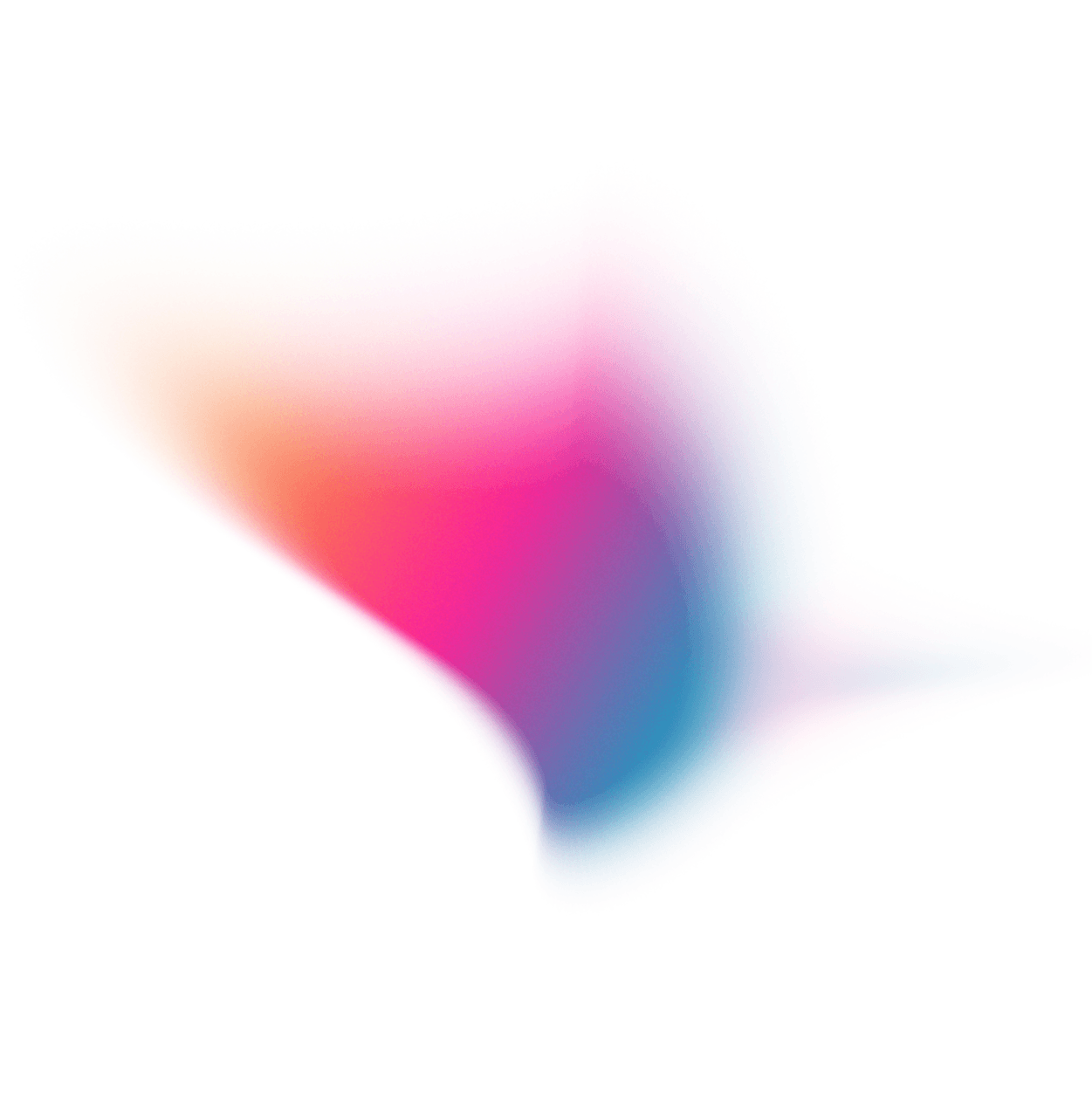 Decorative gradient overlay